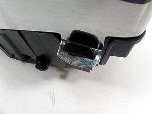 2014 Harley FXDL Dyna Low Rider Electric Holder Tray & Cover 69200101 70367-12