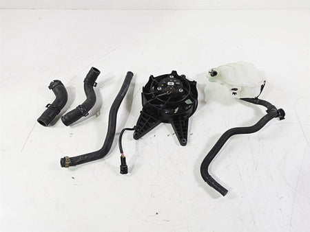 2023 BMW G310R K03 Coolant Fan Reservoir Hoses Set 17429457927 {{ shop.shopifyCountryName }} - Mototech271
