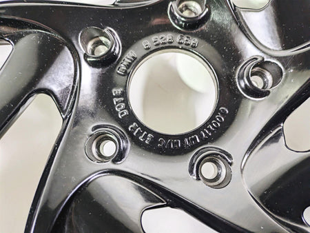 2014 BMW K1300S K40 Straight Rear Wheel Rim 17x6 36317717919 {{ shop.shopifyCountryName }} - Mototech271