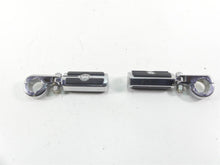Load image into Gallery viewer, 2015 Harley FLD Dyna Switchback Highway Pegs High Way Foot Pegs | Mototech271
