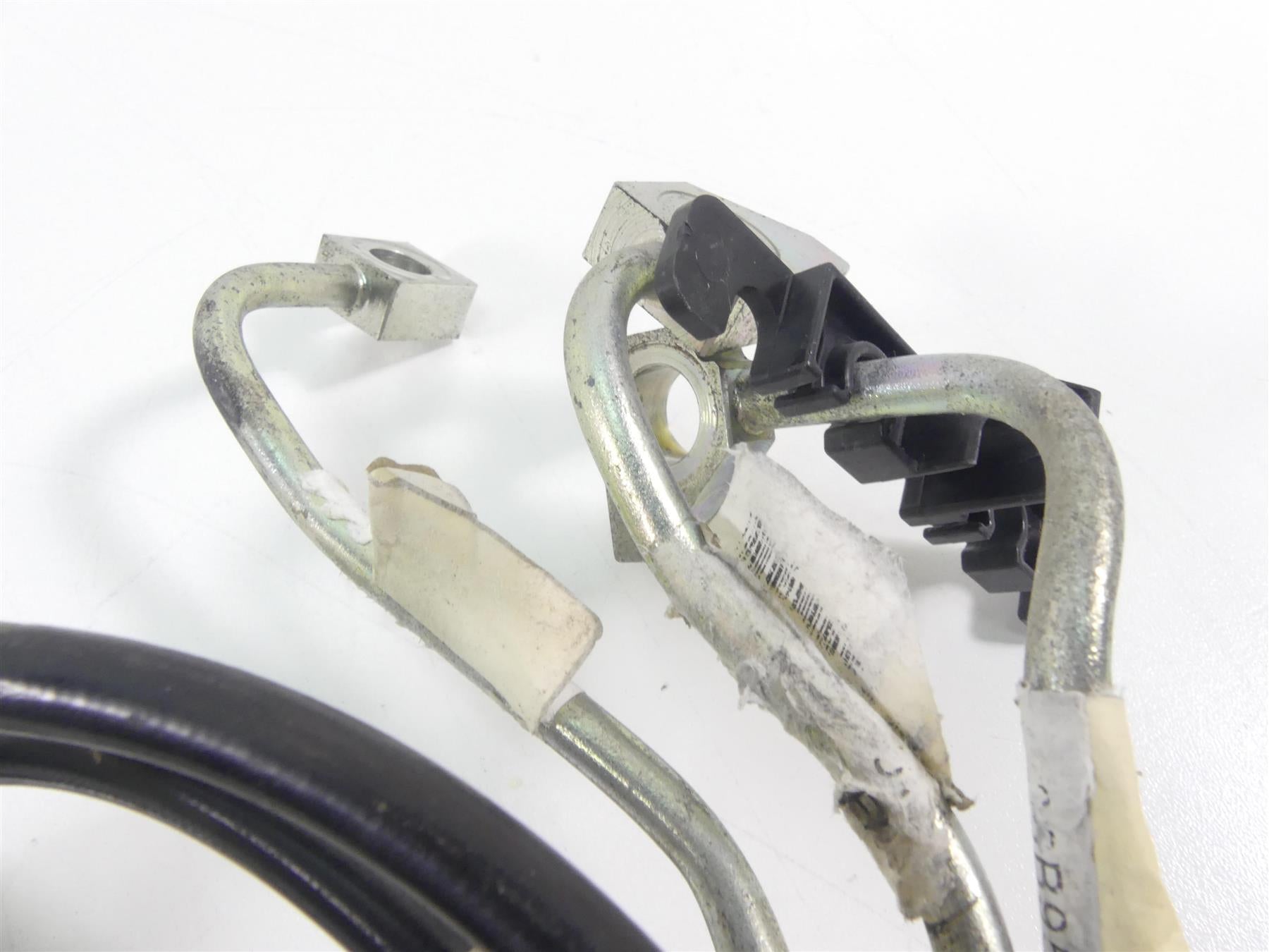 2014 Harley Touring FLHTK Electra Glide Front Abs Brake Line Hose Set 41800010 {{ shop.shopifyCountryName }} - Mototech271