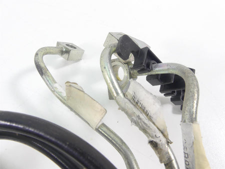 2014 Harley Touring FLHTK Electra Glide Front Abs Brake Line Hose Set 41800010 {{ shop.shopifyCountryName }} - Mototech271