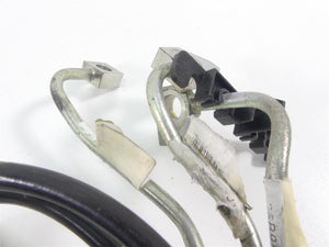 2014 Harley Touring FLHTK Electra Glide Front Abs Brake Line Hose Set 41800010