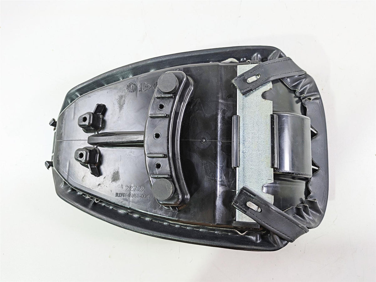 2009 Harley XR1200 Sportster Front Rider Driver Seat Saddle - Read 51382-08 {{ shop.shopifyCountryName }} - Mototech271