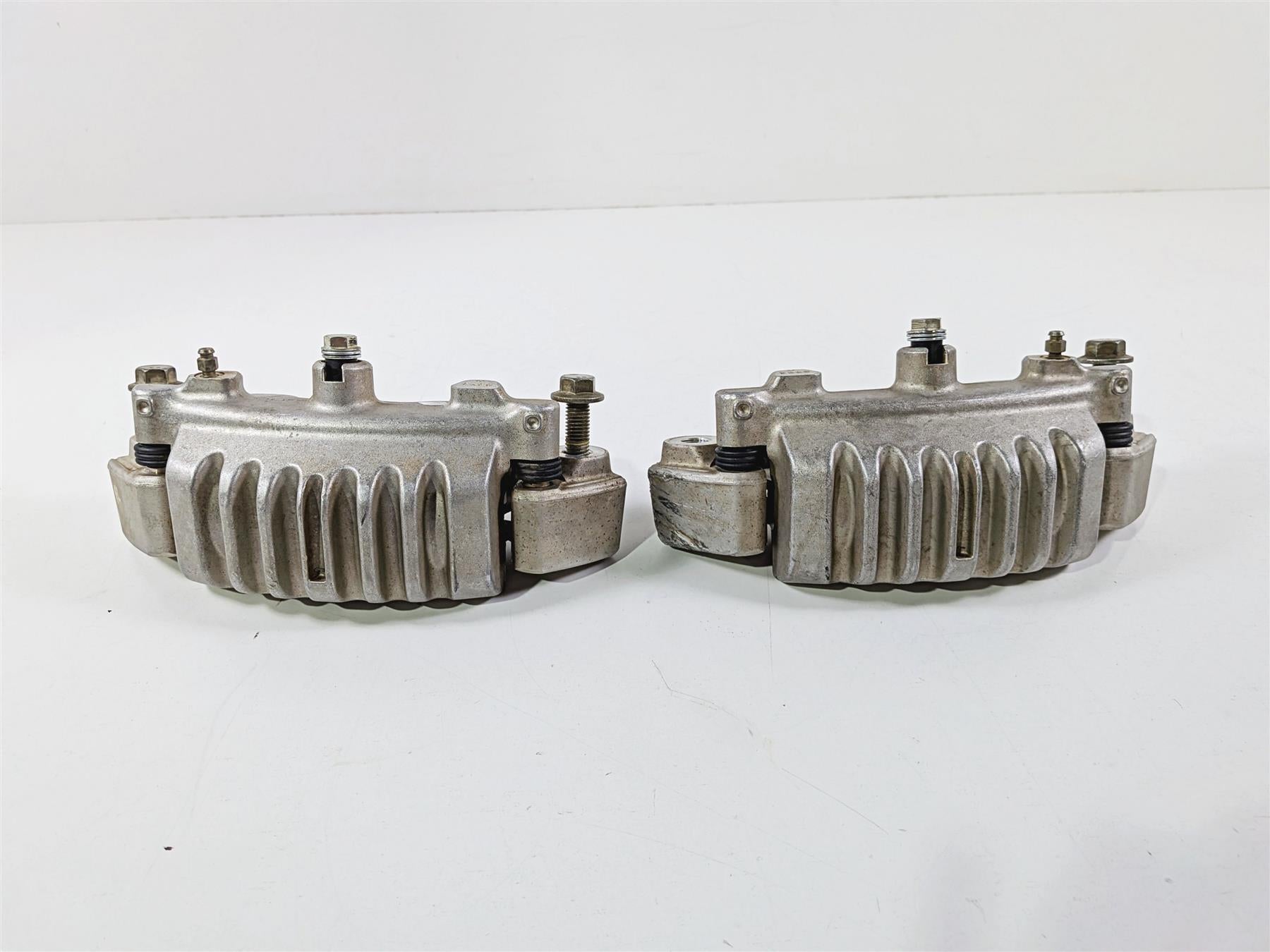 2022 Polaris RZR Turbo R Ultimate Front 3-Piston Brake Calipers 1913736 1913737-Mototech271