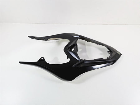 2008 Yamaha YZF R1 RN19 Tail Fairing Cover Cowl Plastic Black 4C8-21711 {{ shop.shopifyCountryName }} - Mototech271