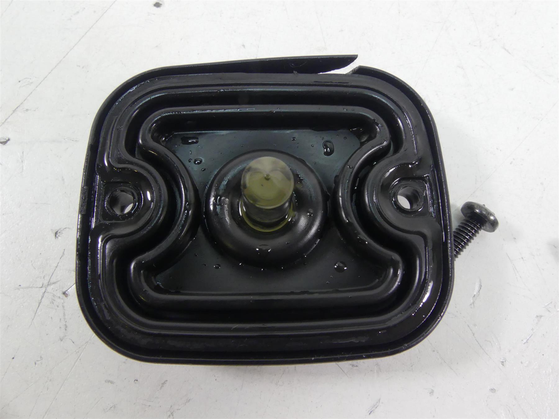 2015 Harley FXDF Dyna Fat Bob Front Brake Master Cylinder 11/16" - Read 45170-08 {{ shop.shopifyCountryName }} - Mototech271