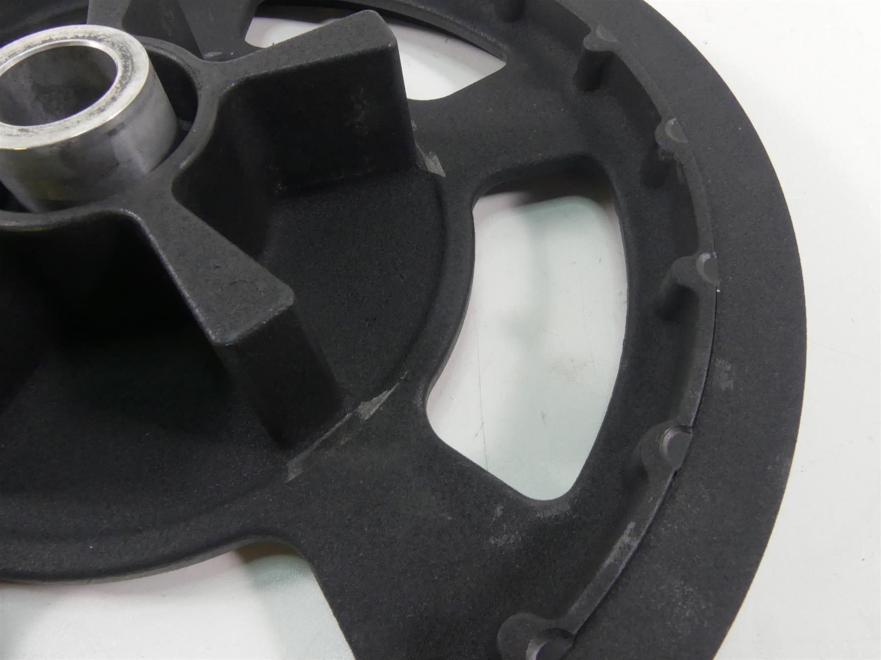 2016 Harley Touring FLHR Road King Rear Belt Sprocket Pulley 68T 24mm 40217-09 {{ shop.shopifyCountryName }} - Mototech271
