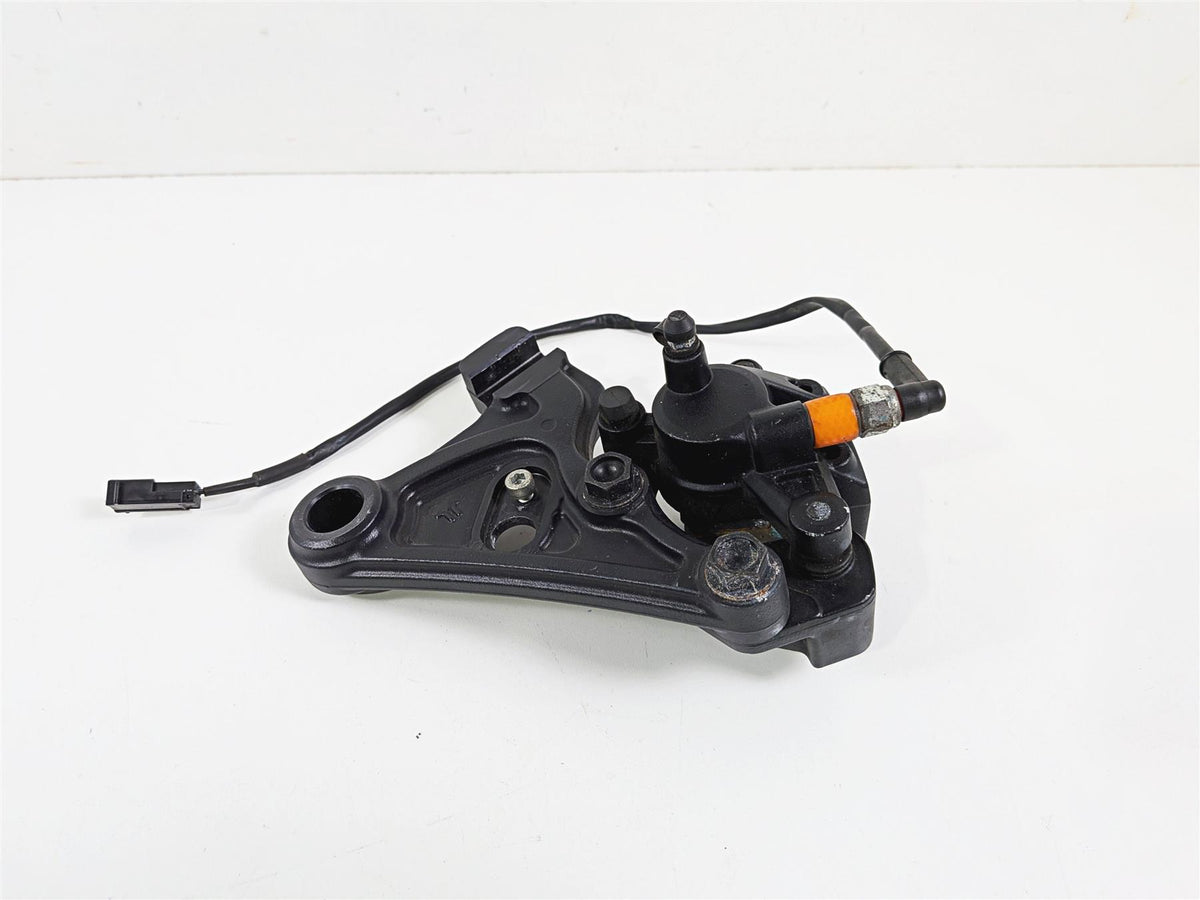 2021 Indian Scout 1200 Rear Abs Brake Caliper & Mount Bracket 1913555 {{ shop.shopifyCountryName }} - Mototech271
