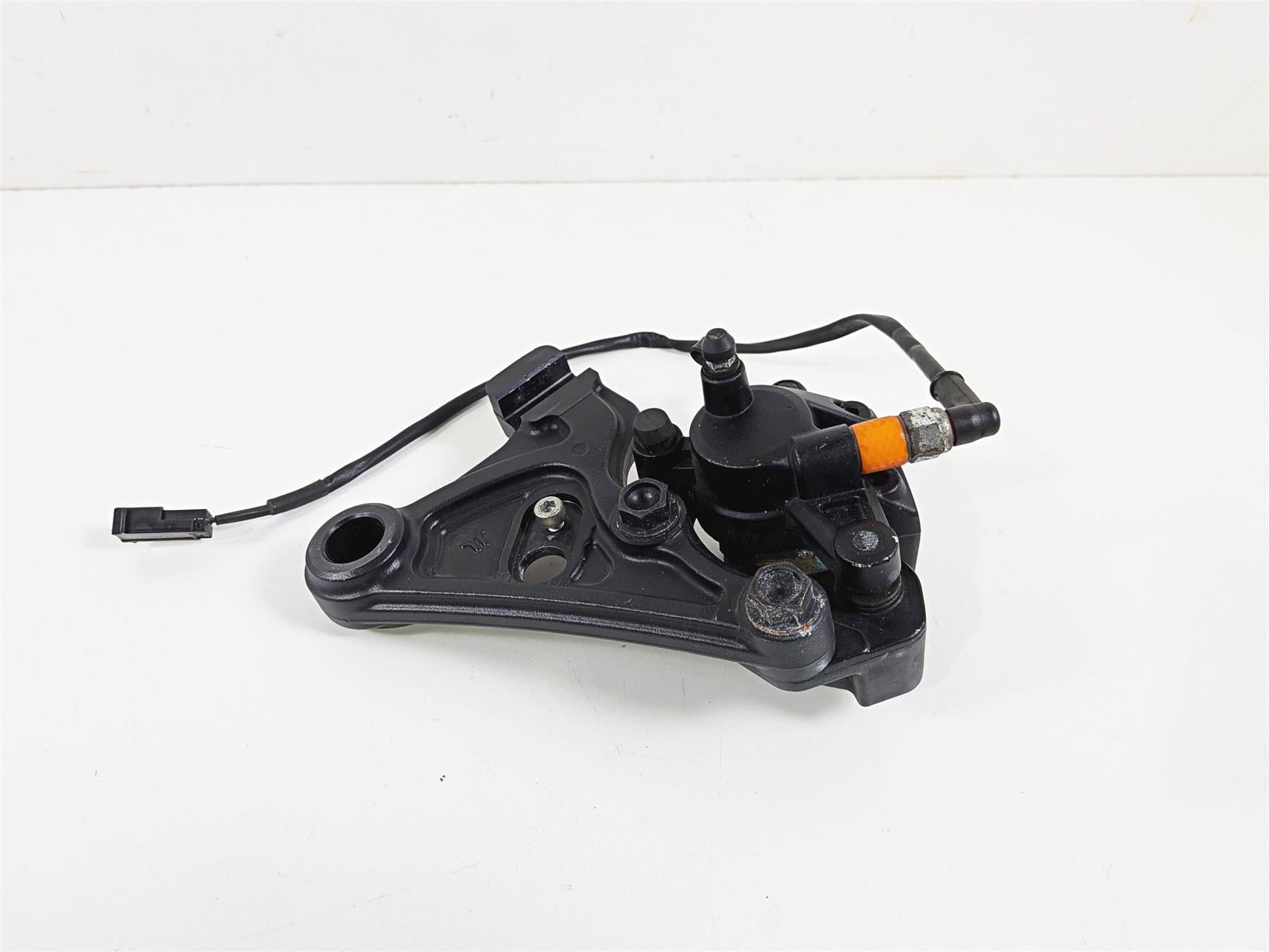 2021 Indian Scout 1200 Rear Abs Brake Caliper & Mount Bracket 1913555 {{ shop.shopifyCountryName }} - Mototech271