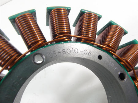 2009 Harley FXDL Dyna Low Rider Stator Alternator Generator Magneto 30017-08 {{ shop.shopifyCountryName }} - Mototech271