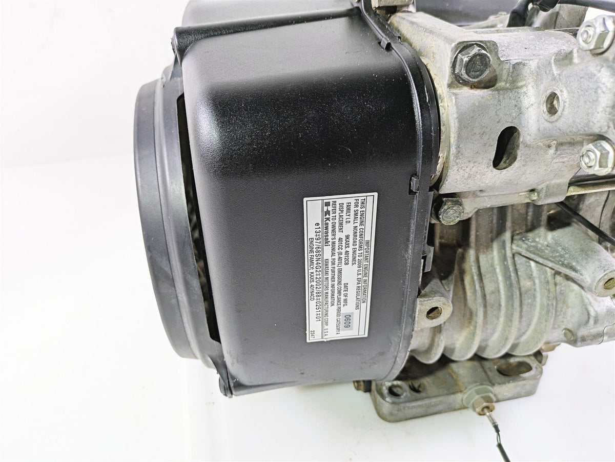 2010 Kawasaki 610 4x4 Mule Running Engine Motor 49120-6162 49120-6208 {{ shop.shopifyCountryName }} - Mototech271