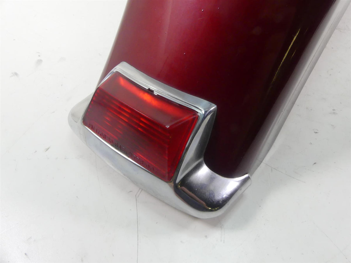 1989 Harley Touring FLTC Tour Glide Rear Fender Tire Hugger Mud Guard 59579-85 {{ shop.shopifyCountryName }} - Mototech271