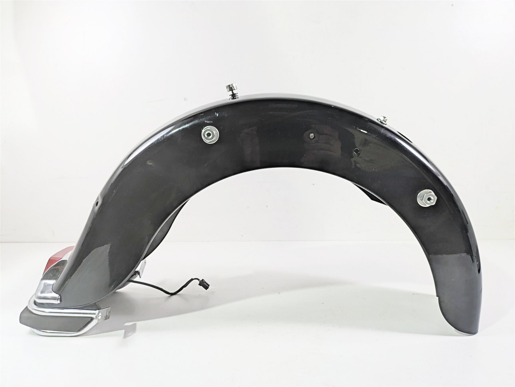 1999 Harley Touring FLHTCUI E-Glide Rear Fender Black READ 59579-99 {{ shop.shopifyCountryName }} - Mototech271