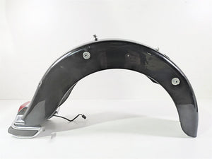 1999 Harley Touring FLHTCUI E-Glide Rear Fender Black READ 59579-99