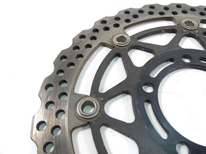 2010 Kawasaki ZX1400 ZX14 R Ninja Front Brake Rotor Disc Set 41080-0102-5C