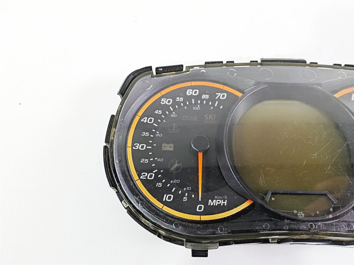 2010 Sea-Doo 4-Tec RXT 215 Speedometer Gauge Instrument Cluster -READ 278002711 {{ shop.shopifyCountryName }} - Mototech271
