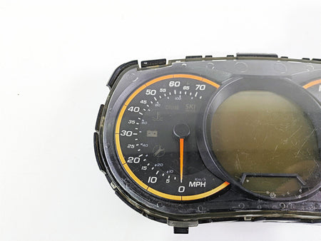 2010 Sea-Doo 4-Tec RXT 215 Speedometer Gauge Instrument Cluster -READ 278002711 {{ shop.shopifyCountryName }} - Mototech271