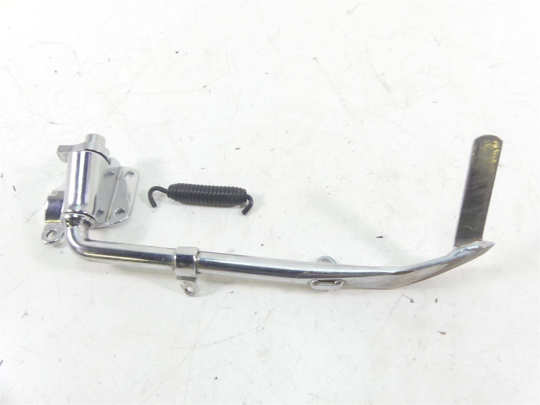 2007 Harley FLHTCU SE2 CVO Electra Glide Side Kick Stand Kickstand 50075-07A | Mototech271