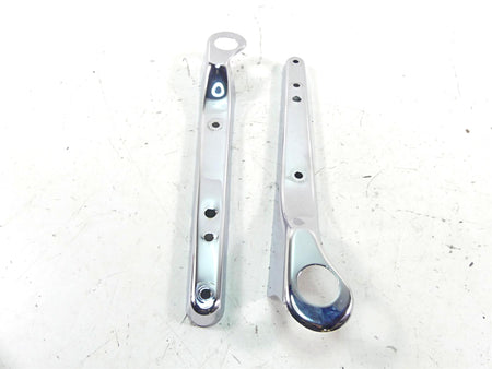 1997 Harley Sportster XL1200 C Nice Rear Chrome Fender Strut Cover Set 59897-94 {{ shop.shopifyCountryName }} - Mototech271