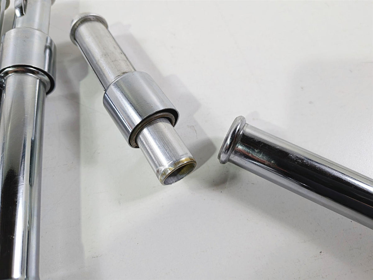 2024 Harley Softail FXLRST Low Rider Chrome Push Rod Cover Set 25700410 {{ shop.shopifyCountryName }} - Mototech271