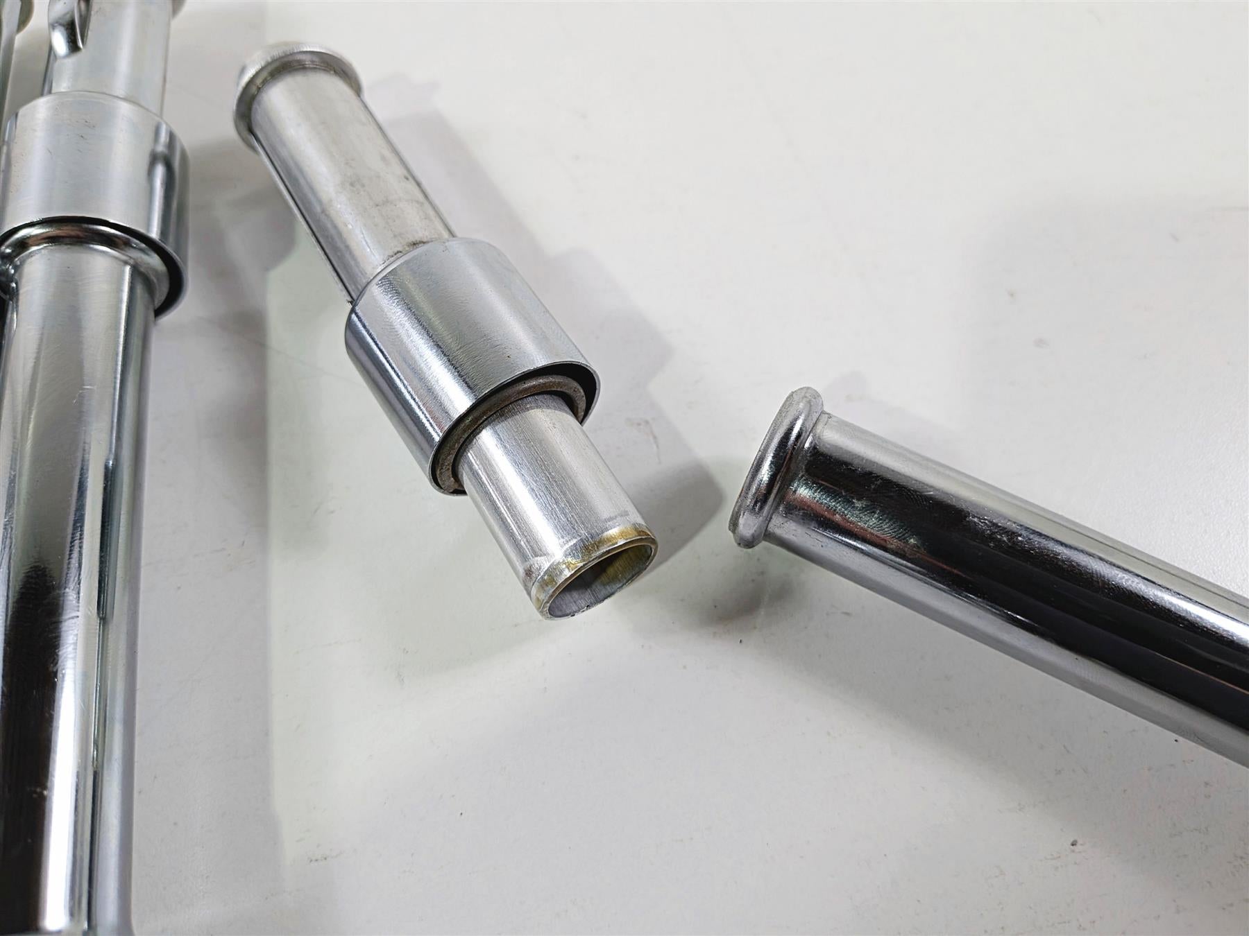 2024 Harley Softail FXLRST Low Rider Chrome Push Rod Cover Set 25700410 {{ shop.shopifyCountryName }} - Mototech271