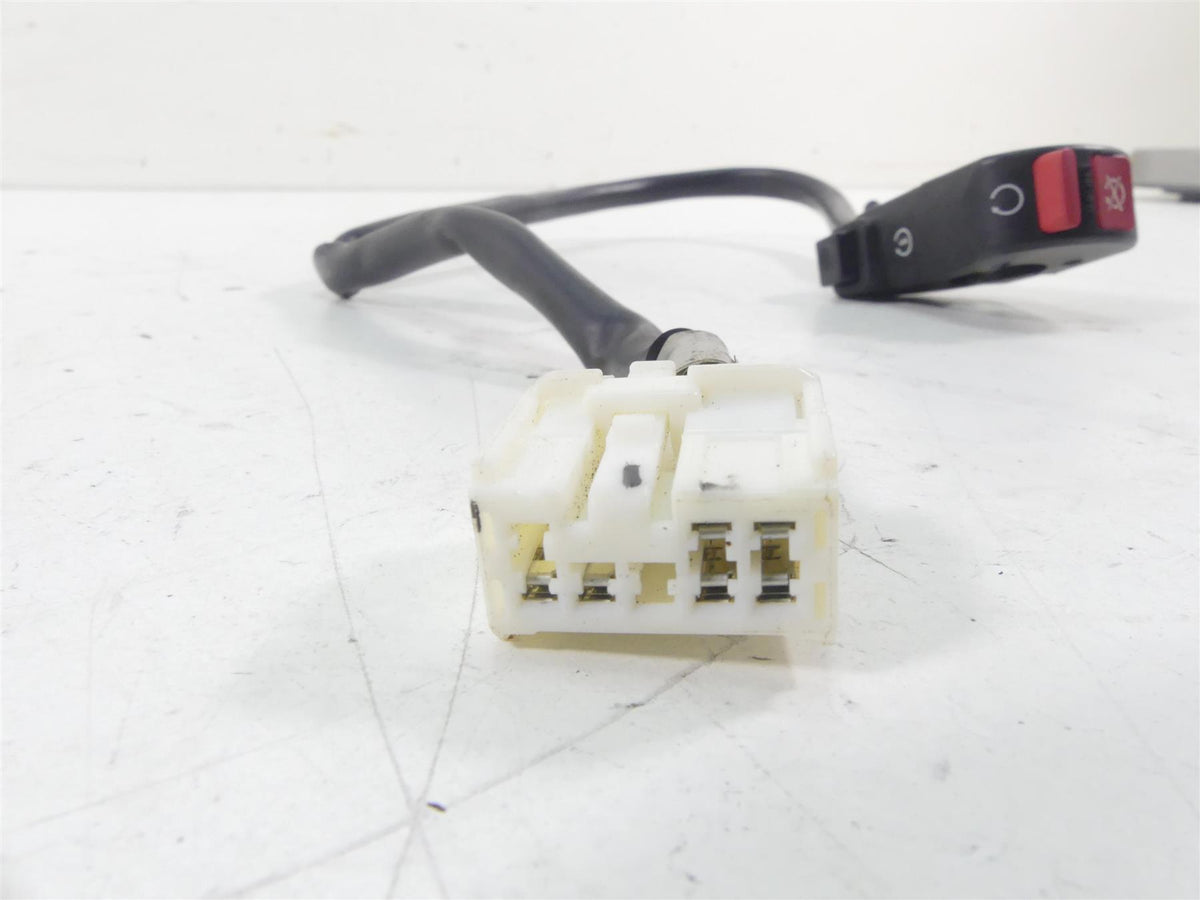 2015 Honda CBR1000 RR SC59 Right Hand Kill Start Control Switch 35130-MGP-D61 {{ shop.shopifyCountryName }} - Mototech271