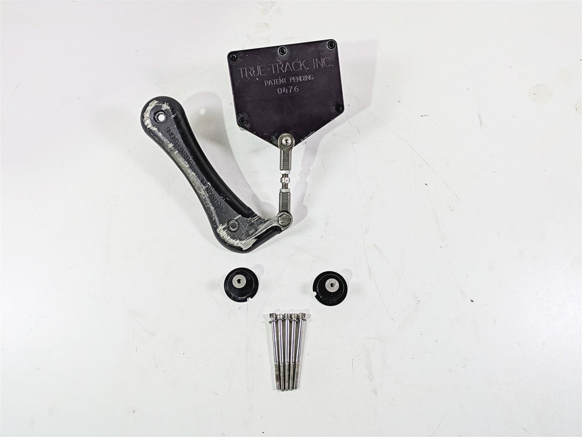 2007 Harley Touring FLHRSE CVO Road King True Track Inc. Stabilizer Set 20-00LR {{ shop.shopifyCountryName }} - Mototech271