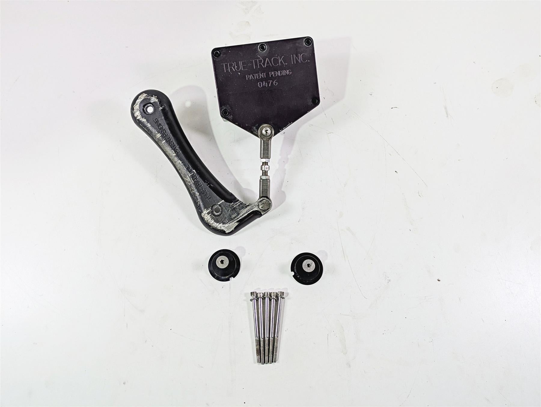 2007 Harley Touring FLHRSE CVO Road King True Track Inc. Stabilizer Set 20-00LR {{ shop.shopifyCountryName }} - Mototech271
