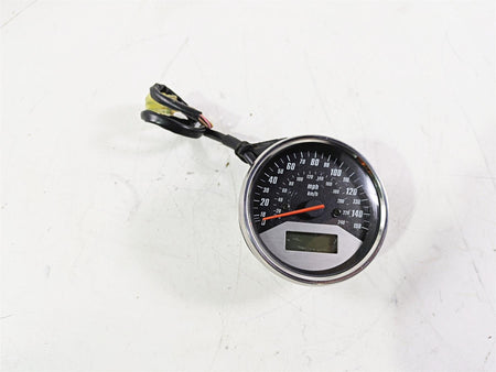 2002 Honda V-Twin VTX1800 C Gauges Speedometer Instrument 11K 37200-MCH-673 {{ shop.shopifyCountryName }} - Mototech271
