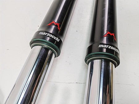2017 Mv Agusta Dragster 800 Marzocchi Front Fork Leg Set 8000B7132 8000B8387 {{ shop.shopifyCountryName }} - Mototech271
