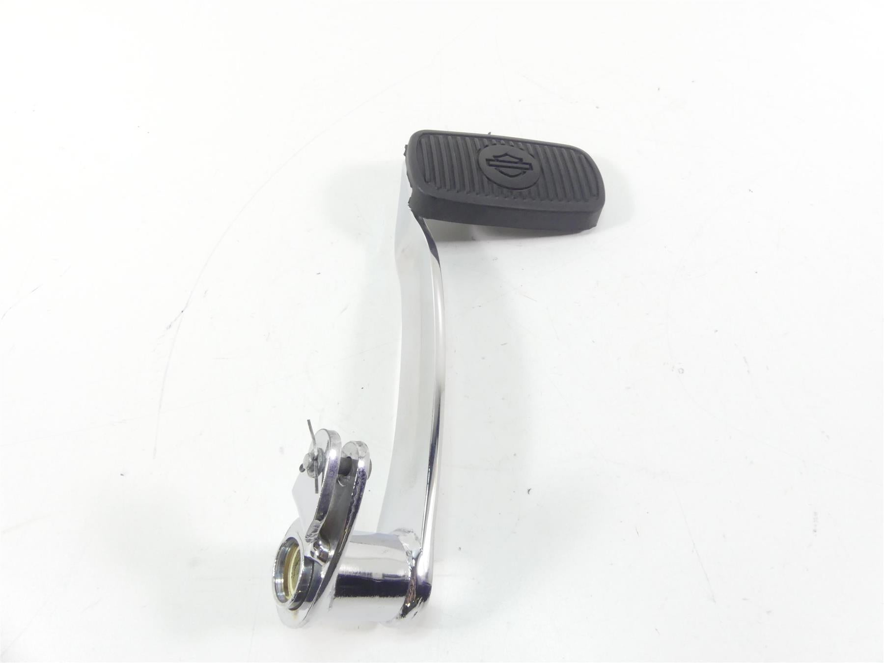 2016 Harley Touring FLHR Road King  Nice Chrome Brake Lever Pedal 50600067 | Mototech271