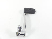 Load image into Gallery viewer, 2016 Harley Touring FLHR Road King  Nice Chrome Brake Lever Pedal 50600067 | Mototech271
