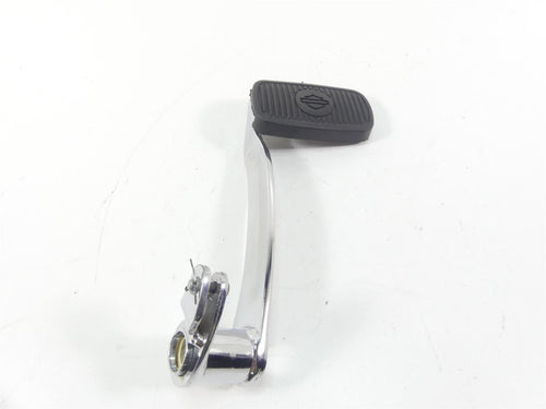 2016 Harley Touring FLHR Road King  Nice Chrome Brake Lever Pedal 50600067 | Mototech271