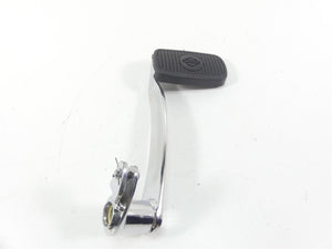 2016 Harley Touring FLHR Road King  Nice Chrome Brake Lever Pedal 50600067 | Mototech271