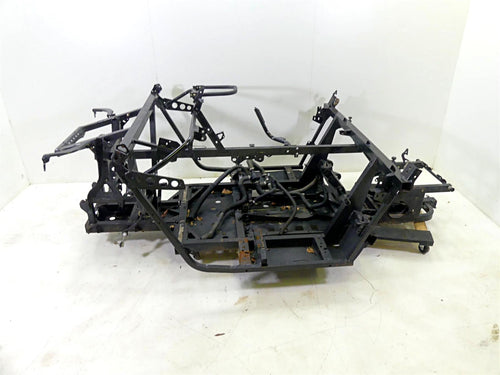 2018 Can Am Commander 1000R XT Straight Frame Chassis & Door Frames With Clean Kansas Title 715004811 | Mototech271