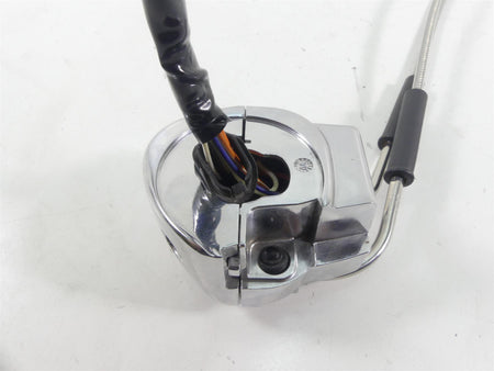 2007 Harley FLHTCU SE CVO Electra Glide Right Cruise Control Switch 71684-06 {{ shop.shopifyCountryName }} - Mototech271