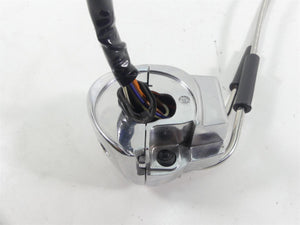 2007 Harley FLHTCU SE CVO Electra Glide Right Cruise Control Switch  71684-06