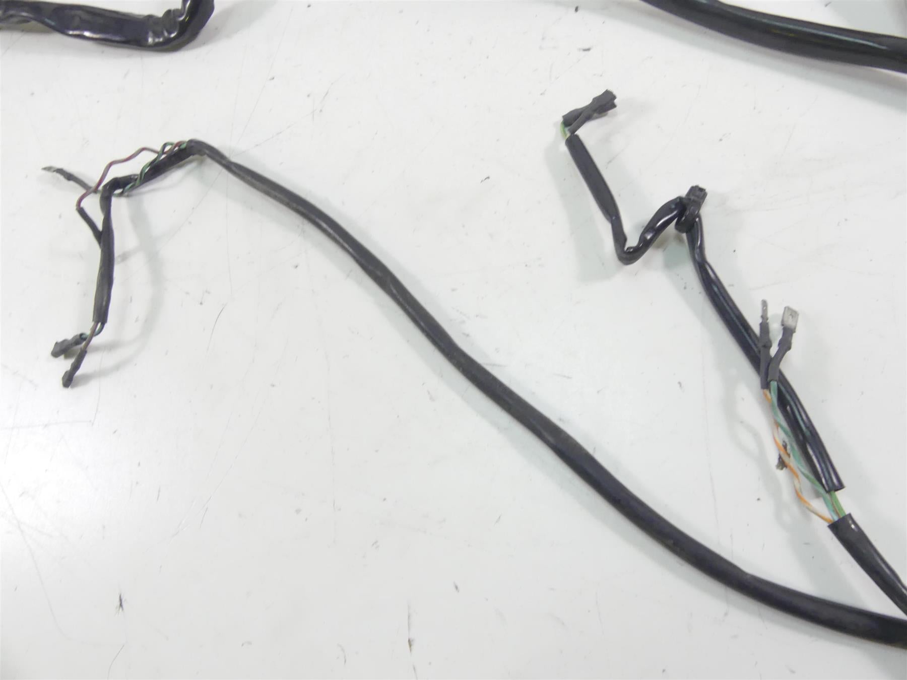 2007 Harley FLHTCU SE2 CVO Electra Glide Main Wiring Harness Loom 70992-07 {{ shop.shopifyCountryName }} - Mototech271
