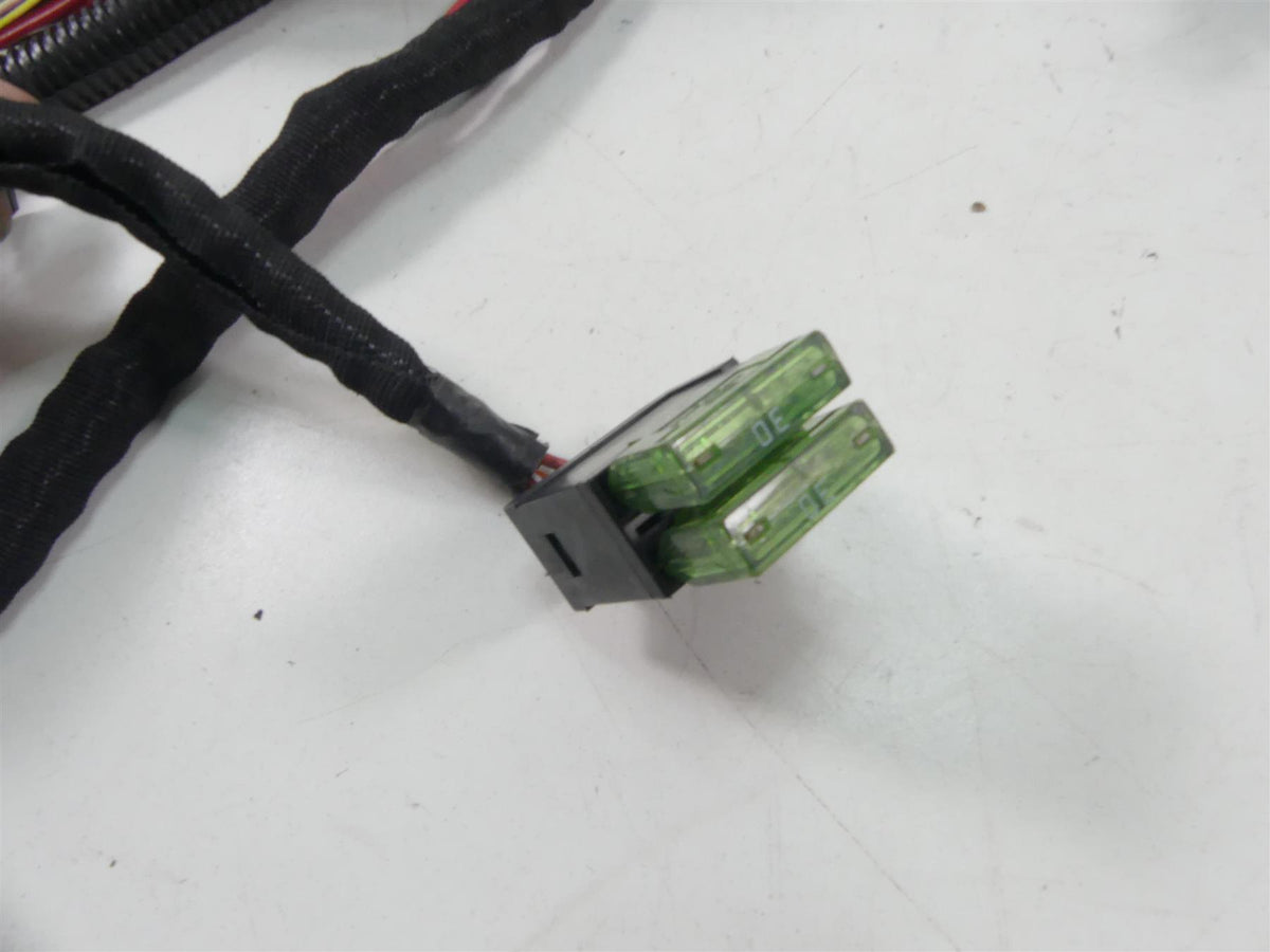 2011 Victory Vision Tour Main Wiring Harness Loom Heat Abs - No Cuts 2411259 {{ shop.shopifyCountryName }} - Mototech271