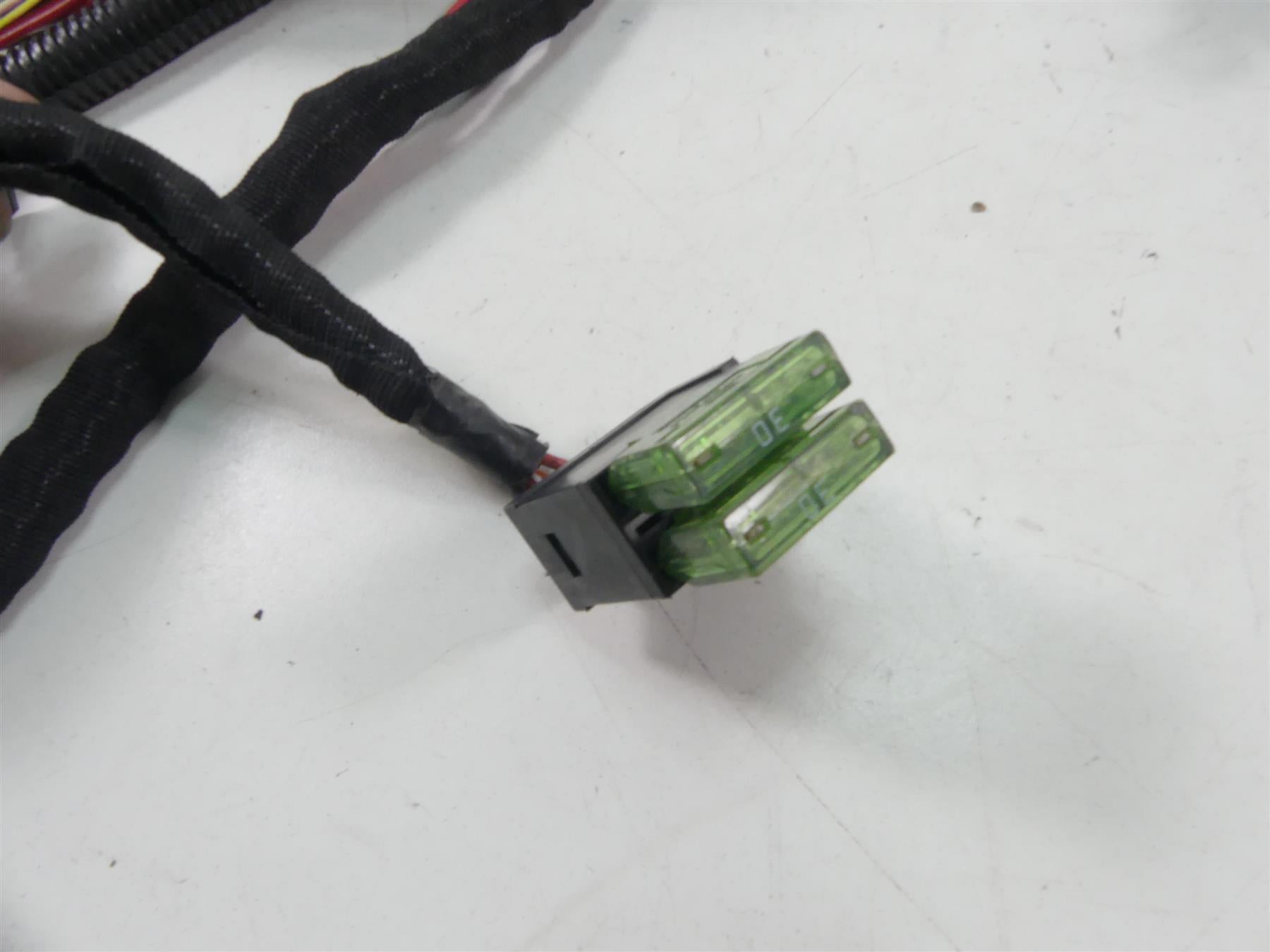 2011 Victory Vision Tour Main Wiring Harness Loom Heat Abs - No Cuts 2411259 {{ shop.shopifyCountryName }} - Mototech271