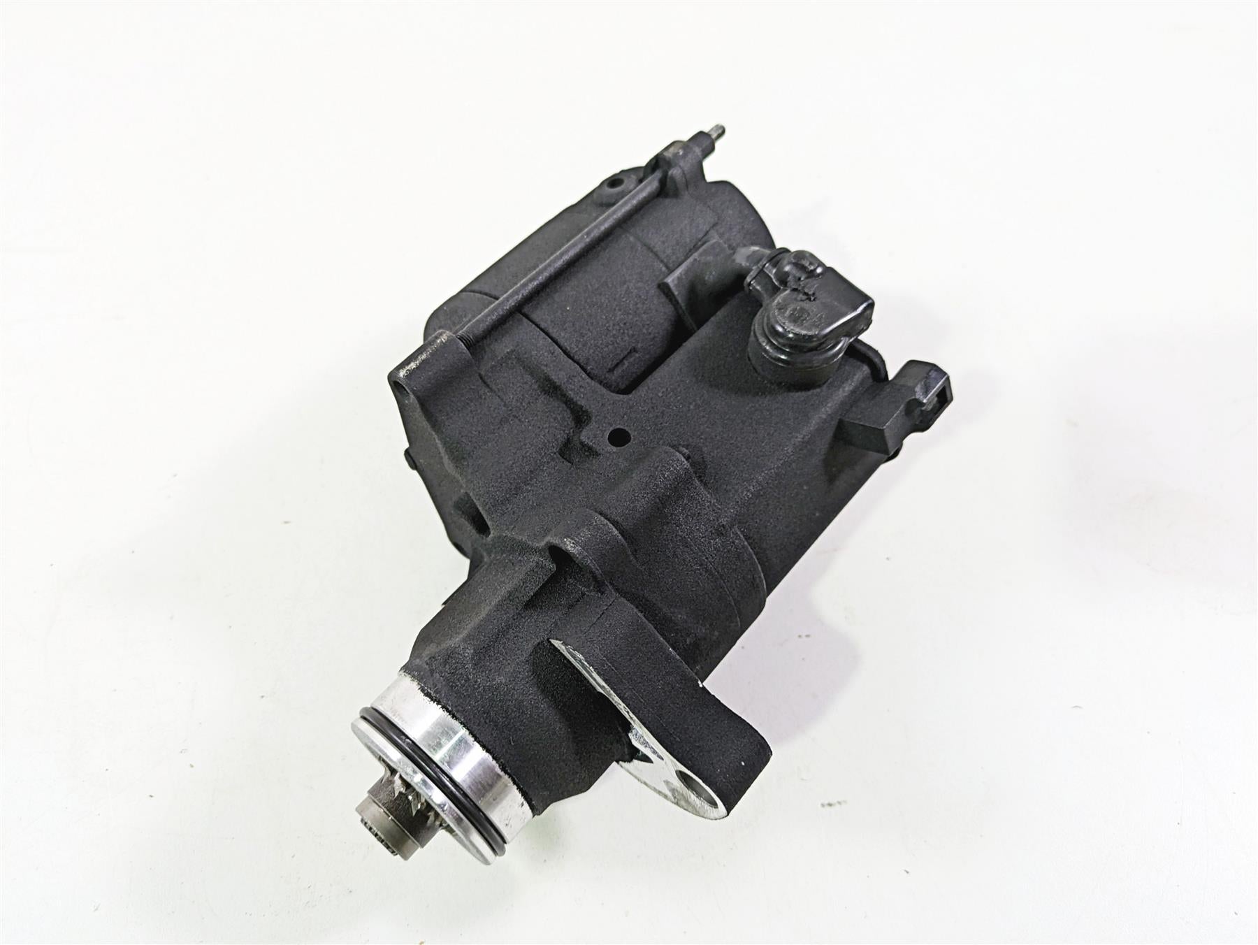 2017 Harley Dyna FXDB Street Bob Engine Starter Motor 31618-06A {{ shop.shopifyCountryName }} - Mototech271
