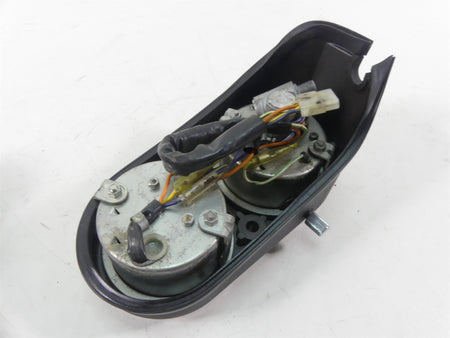 1993 Harley Dyna FXDL Low Rider Speedo Tacho Gauges Assembly 67168-88 67171-88 {{ shop.shopifyCountryName }} - Mototech271
