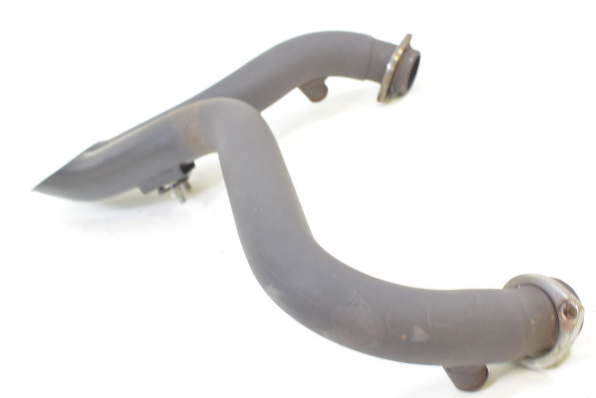 2006 Harley FLSTI Softail Heritage Loud Short Exhaust Pipe Set {{ shop.shopifyCountryName }} - Mototech271