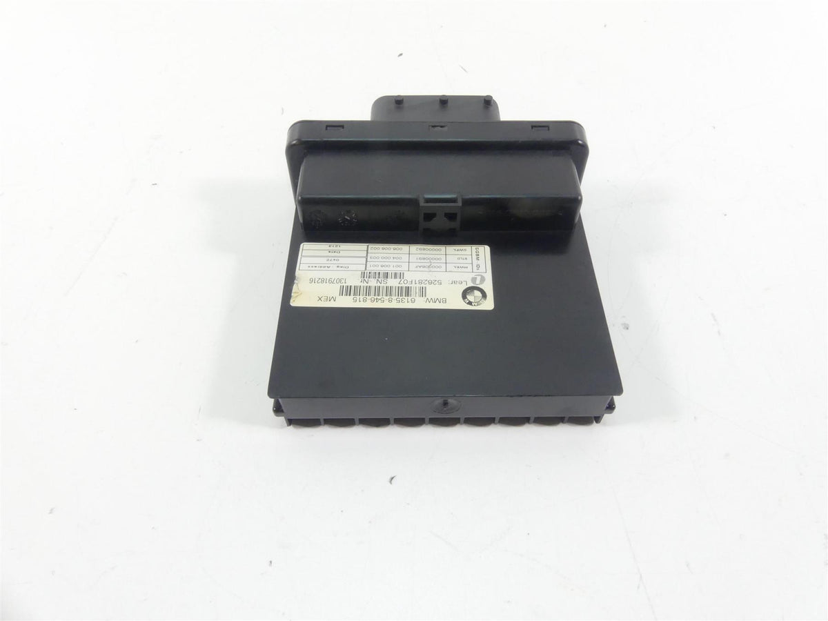 2013 BMW R1200GS GSW K50 Basic Ecm Electronic Control Module Unit 61358546815 {{ shop.shopifyCountryName }} - Mototech271