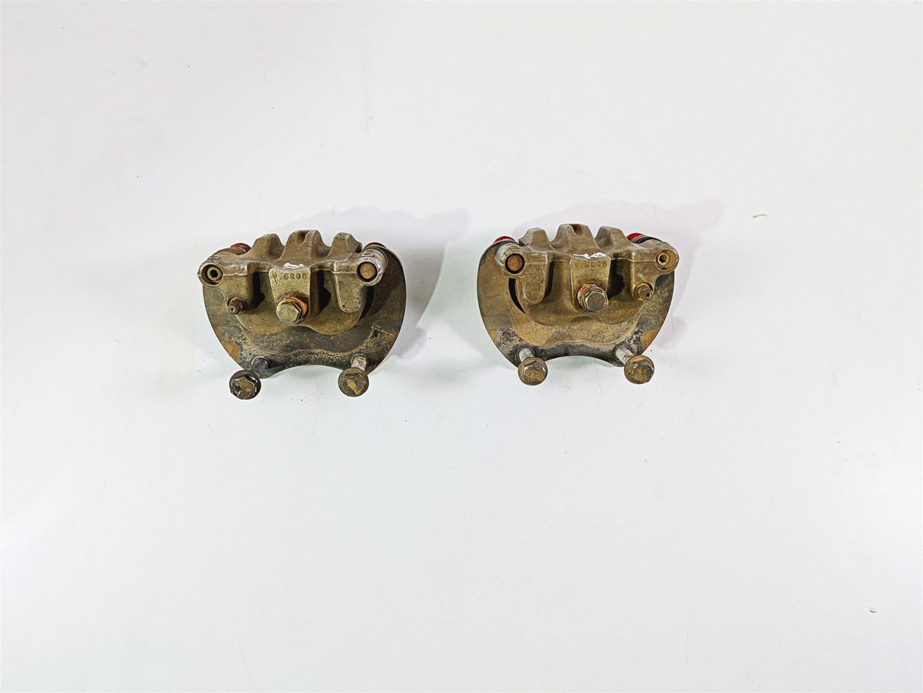 2019 Polaris RZR XP 1000 Highlifter Rear Brake Caliper Set 1912141 1912142 {{ shop.shopifyCountryName }} - Mototech271