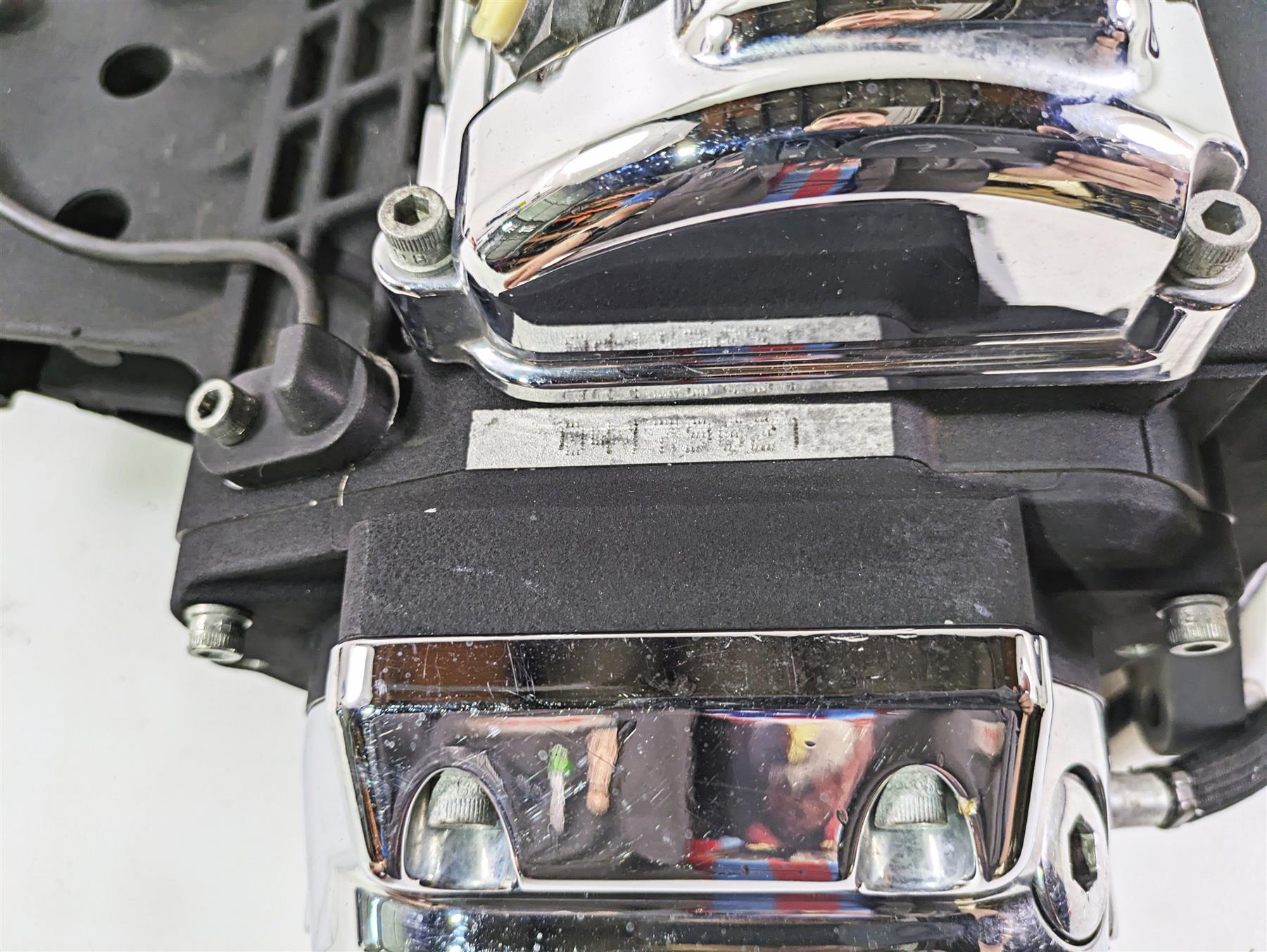 2004 Harley FLSTCI Softail Heritage Transmission Gear Box 5 Speed 33006-04 {{ shop.shopifyCountryName }} - Mototech271