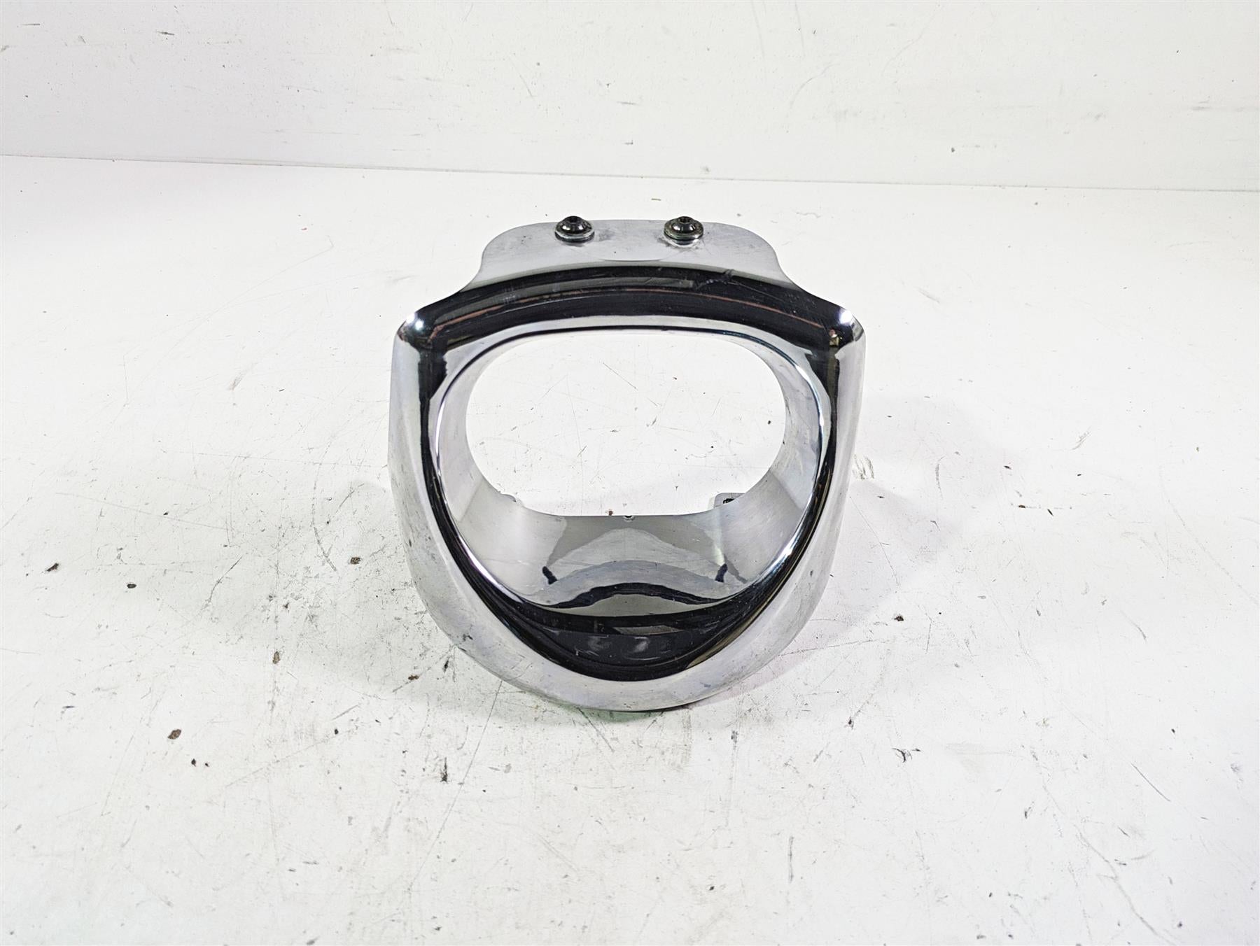 2005 Harley Softail FLSTFSE CVO Fat Boy Lower Bug Spoiler Cover Kit 57041-01A {{ shop.shopifyCountryName }} - Mototech271