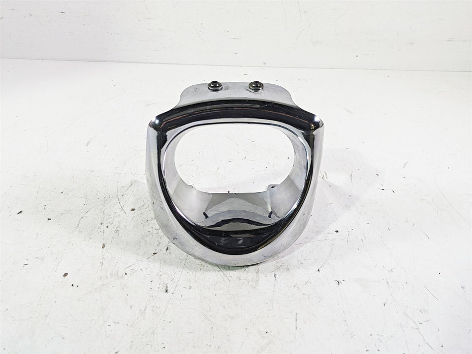 2005 Harley Softail FLSTFSE CVO Fat Boy Lower Bug Spoiler Cover Kit 57041-01A {{ shop.shopifyCountryName }} - Mototech271