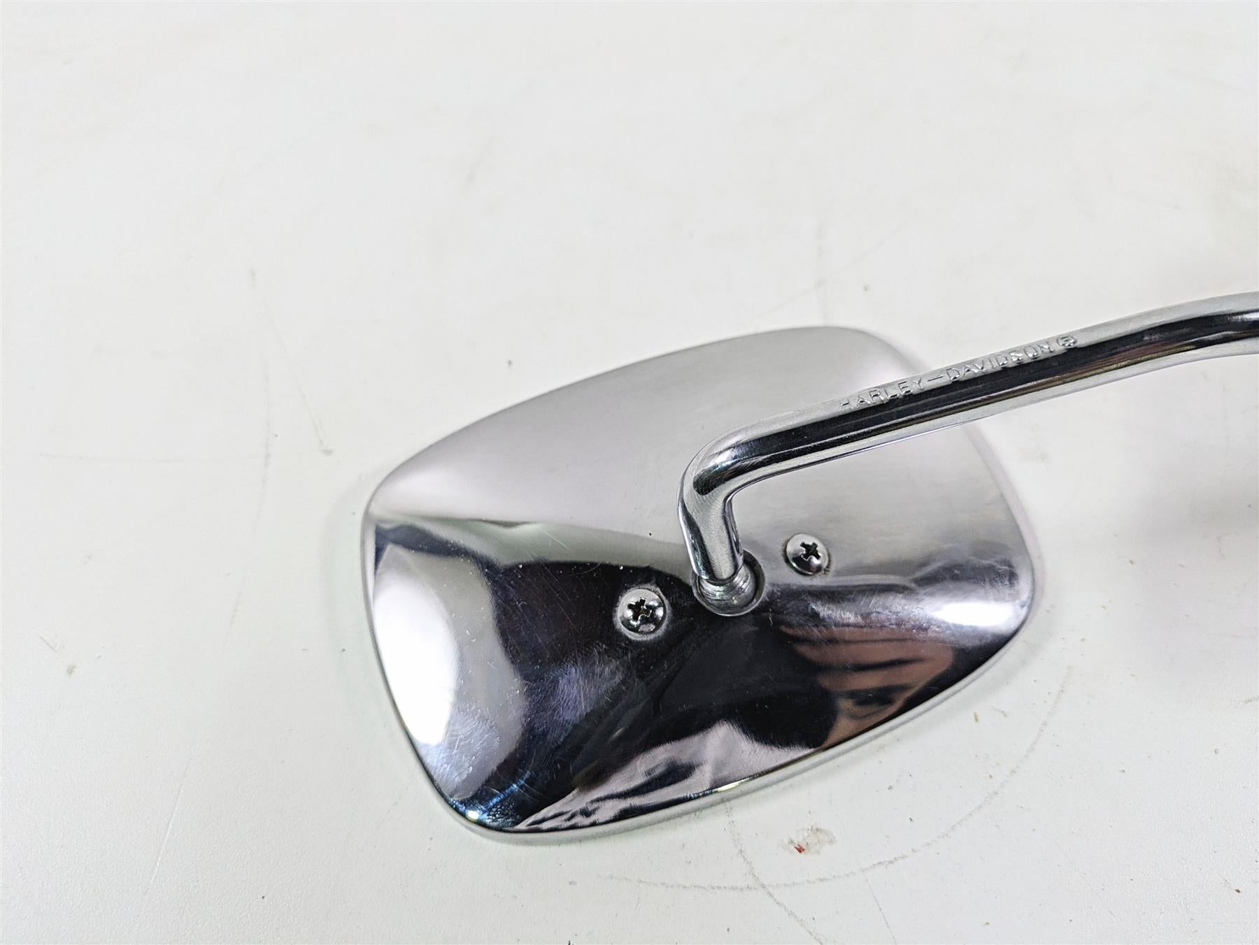 1996 Harley Touring FLHTCUI Electra Glide Chrome Oem Mirror Set 91875-88A {{ shop.shopifyCountryName }} - Mototech271